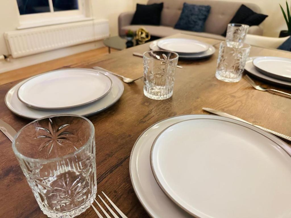 Apartamento Elegant Wimbledon Londres